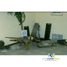 Tentoonstelling Baksteen T&A 1972 F00002494